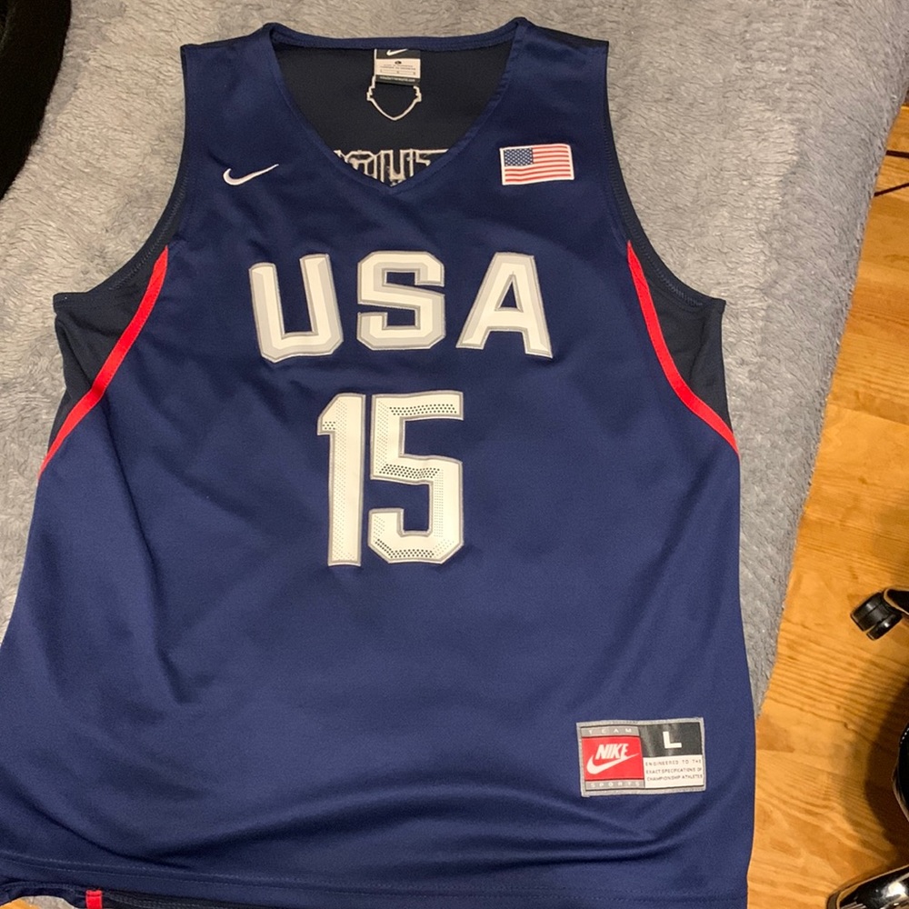 Carmelo Anthony Team USA Jersey (2016)